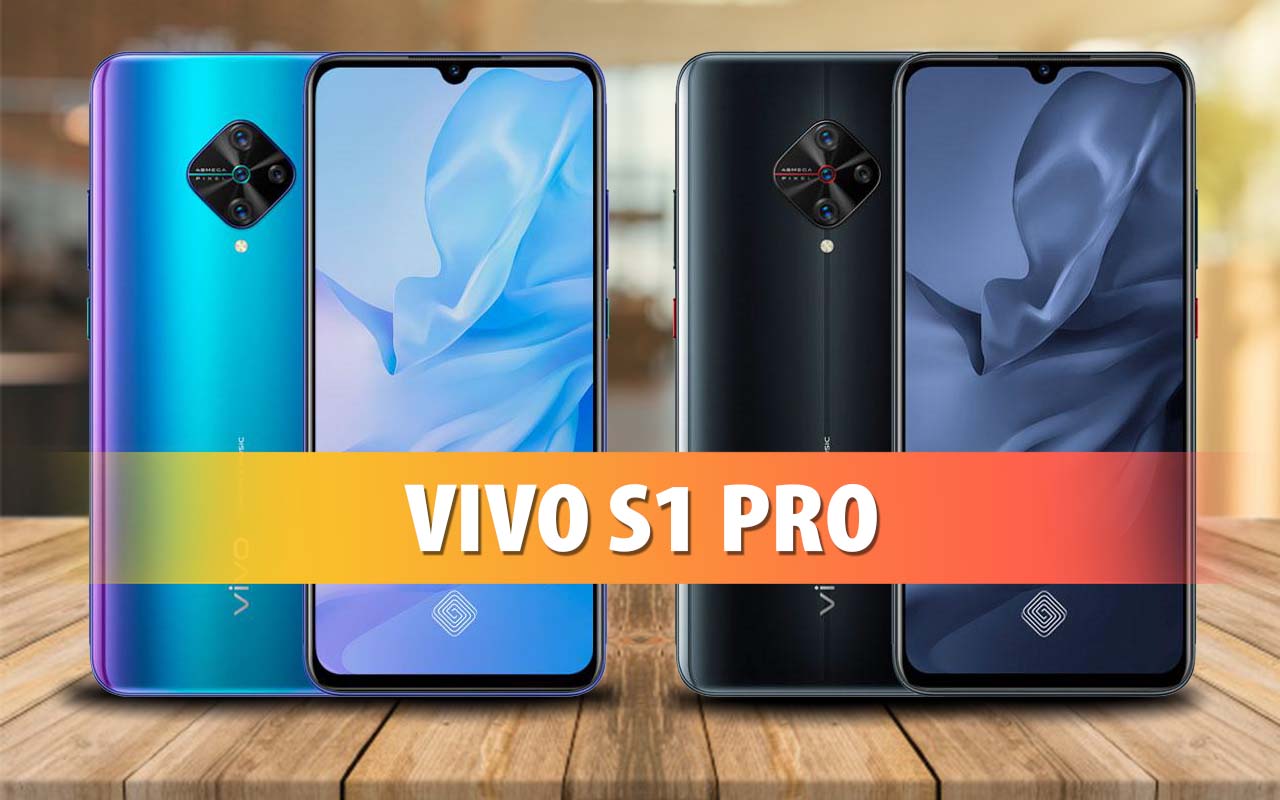 Review Spesifikasi Vivo S1 Pro