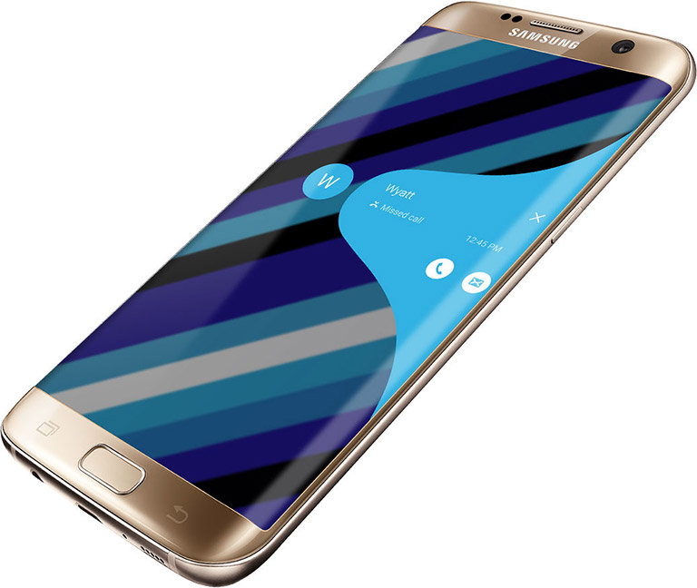 hp Samsung Galaxy S7 Edge 4 jutaan