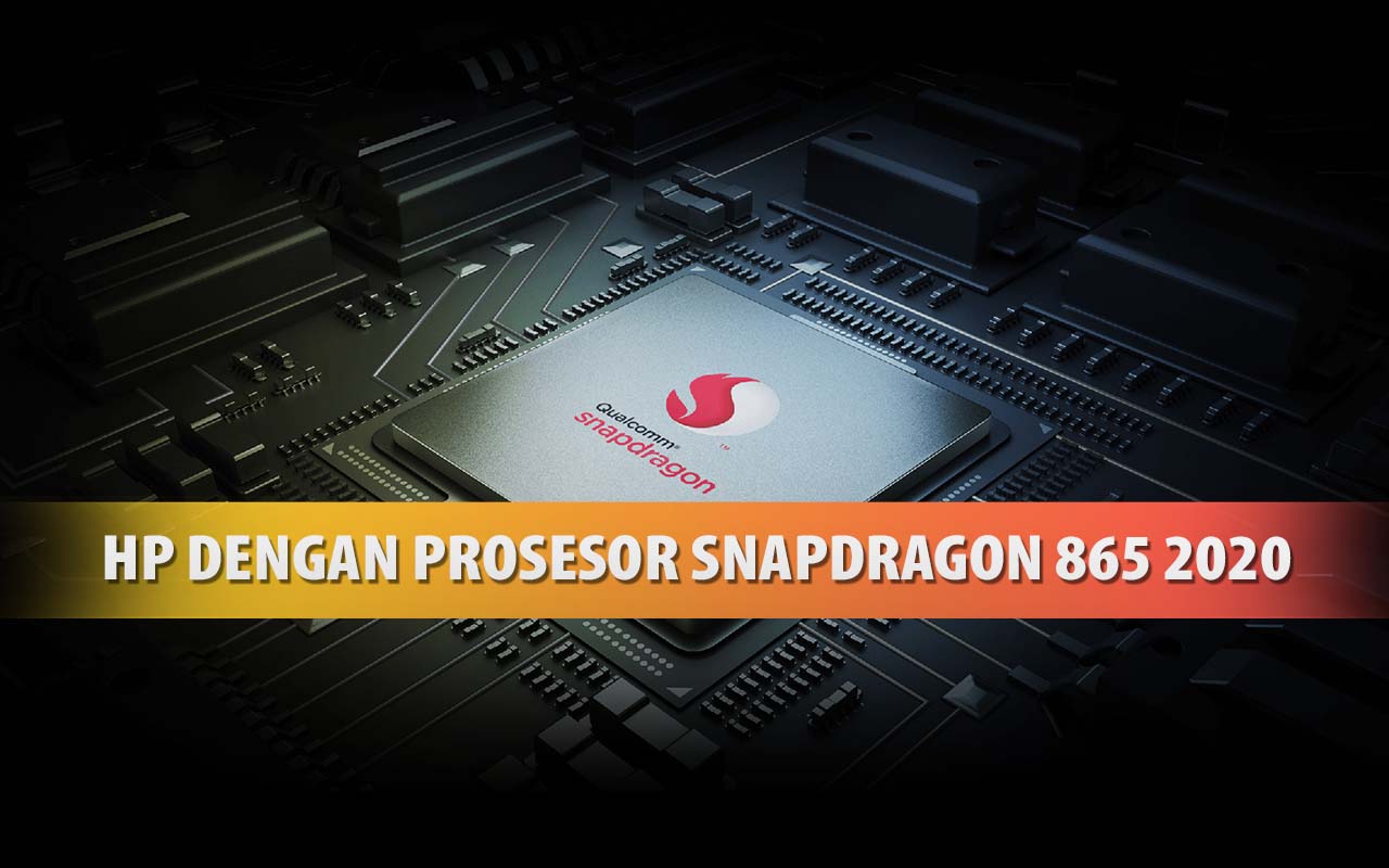 prosesor snapdragon 865