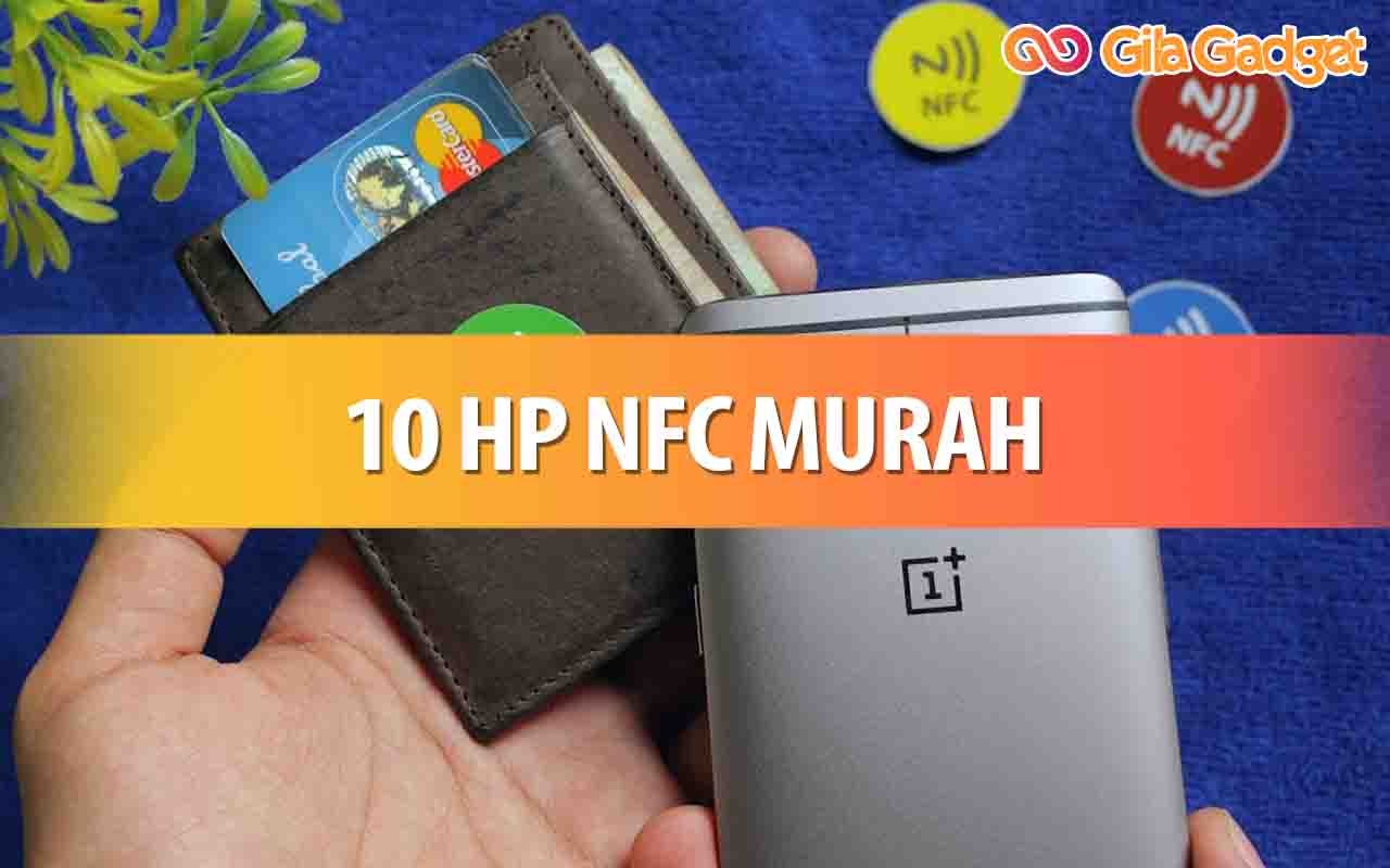 hp nfc murah