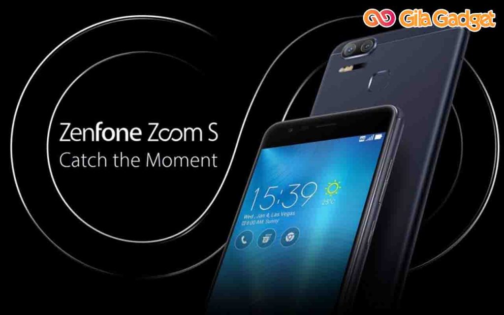 Asus Zenfone 3 Zoom S NFC