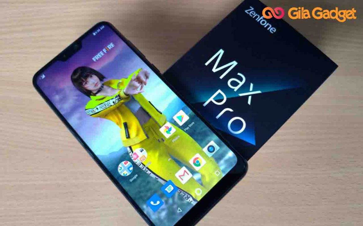 ZenFone Max Pro (M2) - Spesifikasi｜Phone｜ASUS Indonesia