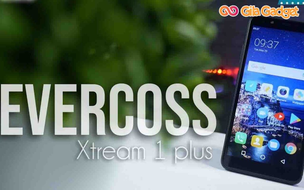 Evercross Xtream 1 Plus