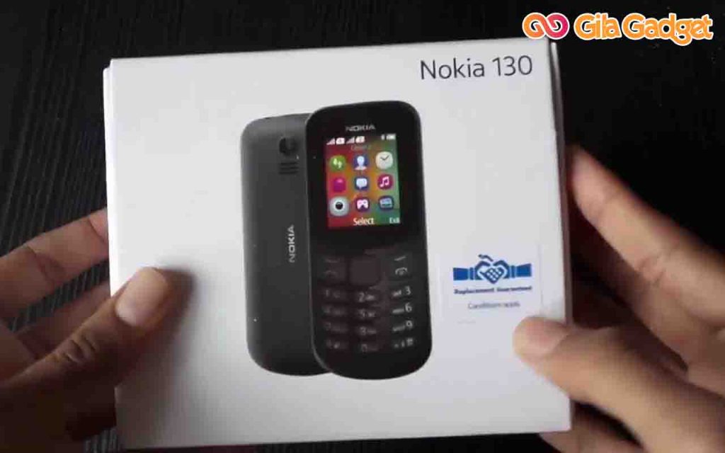 HP Nokia 130 (2017)