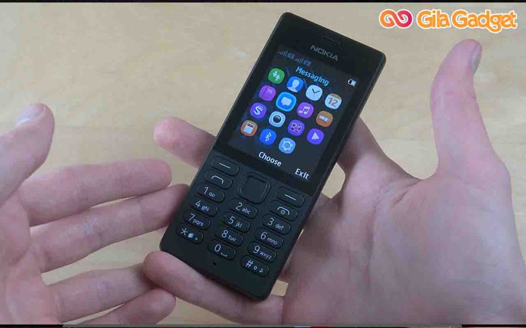 HP Nokia 150