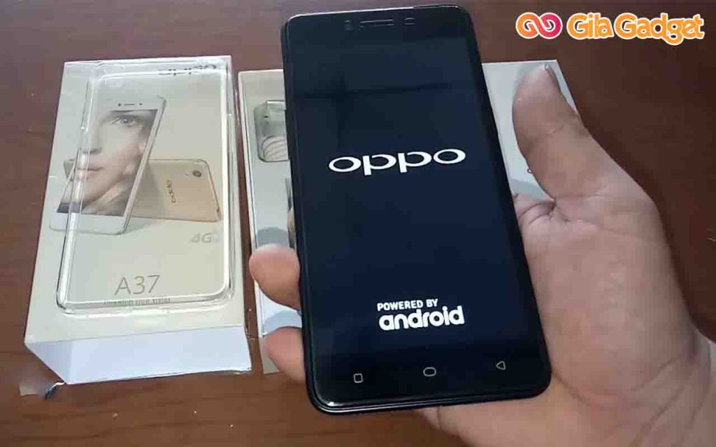 HP Oppo Neo 9 A37