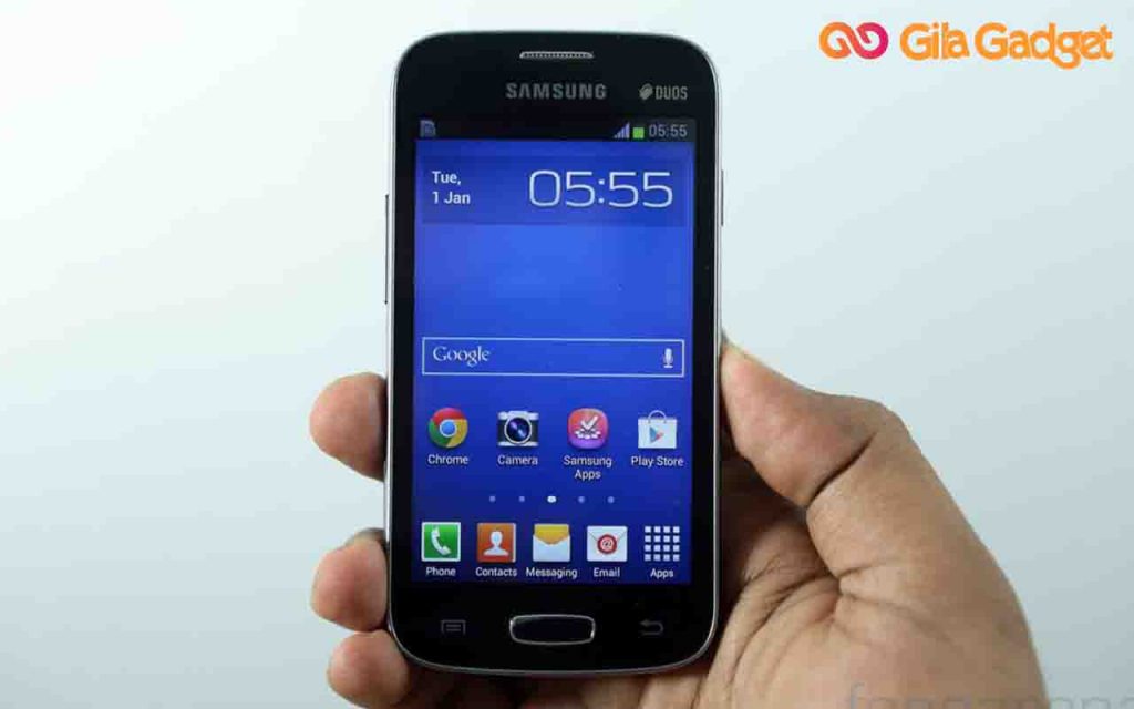 HP Samsung Galaxy Star Plus S7262 murah