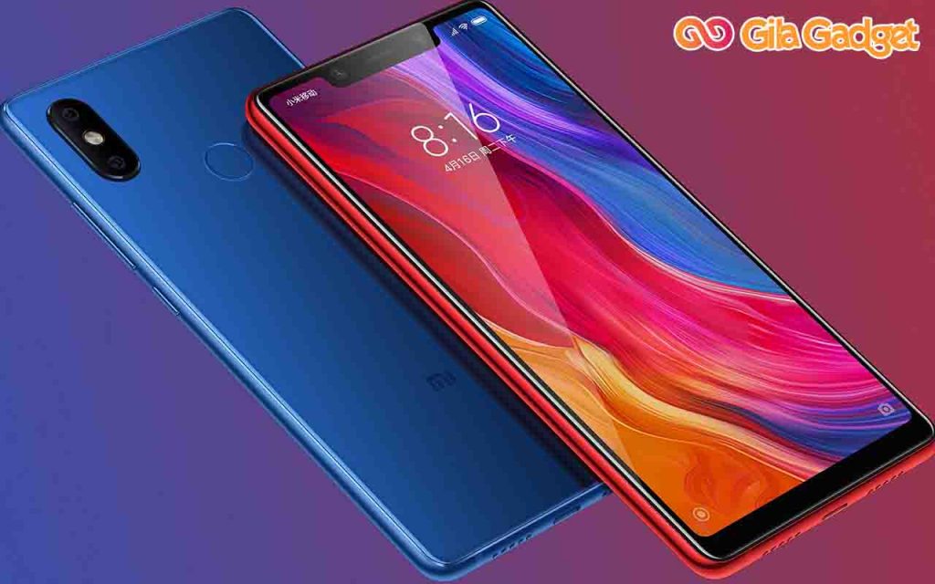 HP Xiaomi Mi 8 SE