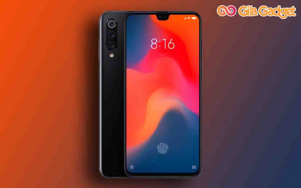 HP Xiaomi Mi 9
