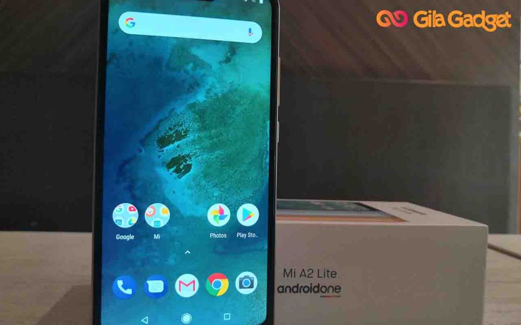 HP Xiaomi murah Mi A2 Lite