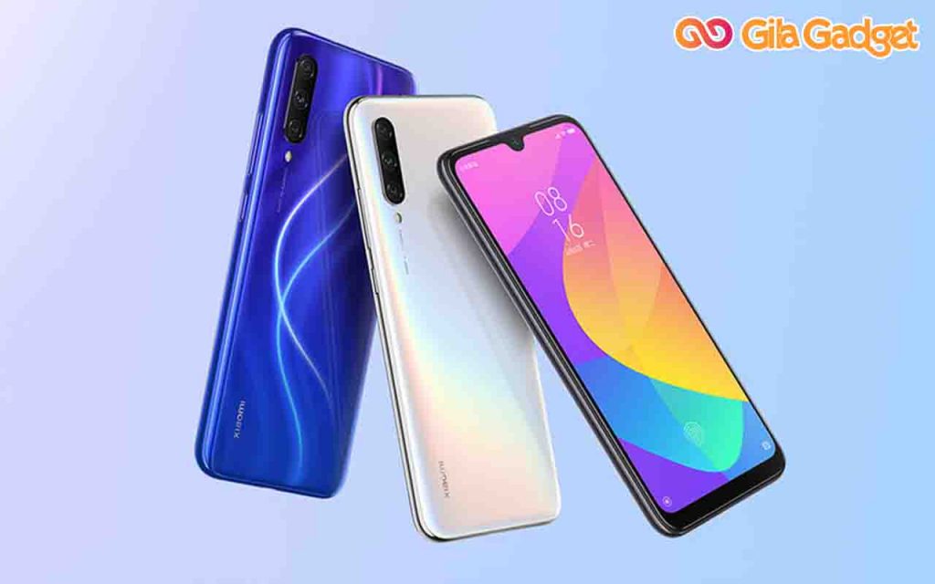 HP Xiaomi Mi CC9e