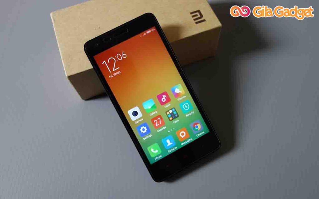 HP Xiaomi Redmi 2