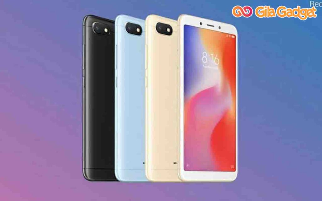 Redmi 6A