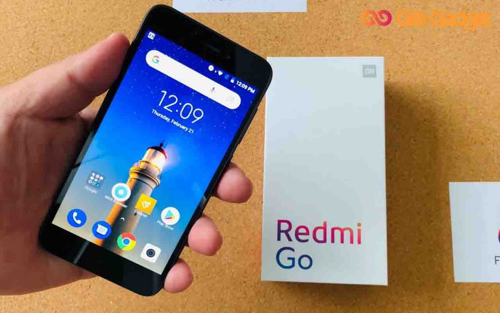 Redmi Go