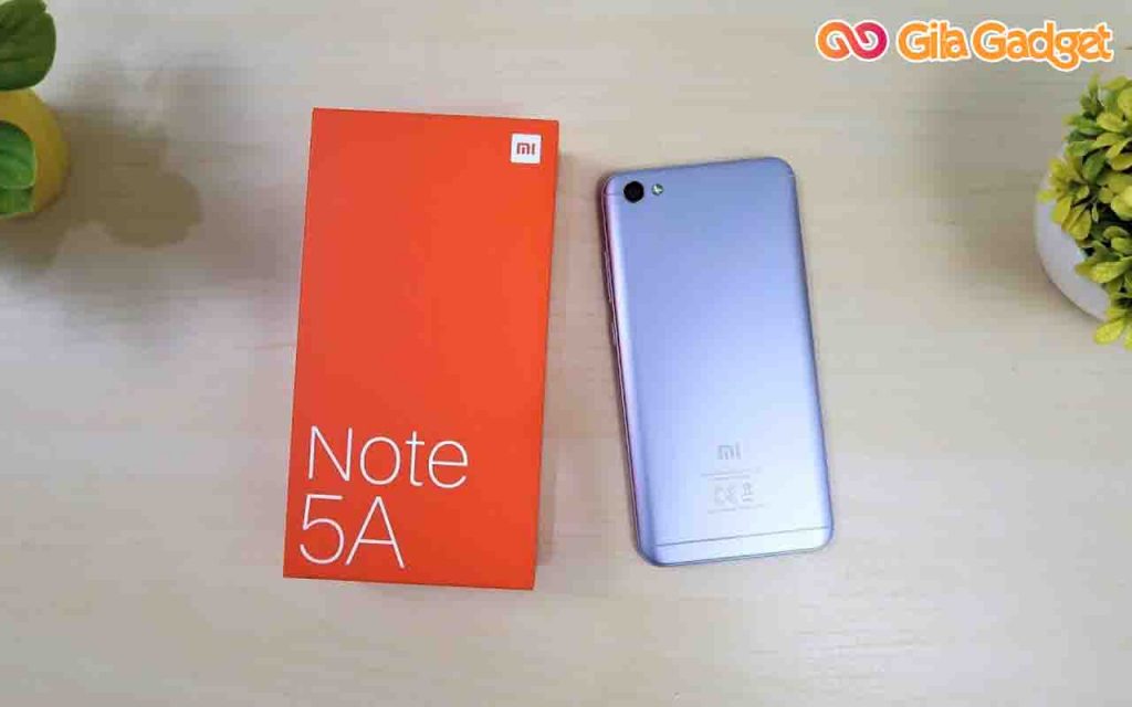 HP Xiaomi murah Redmi Note 5A