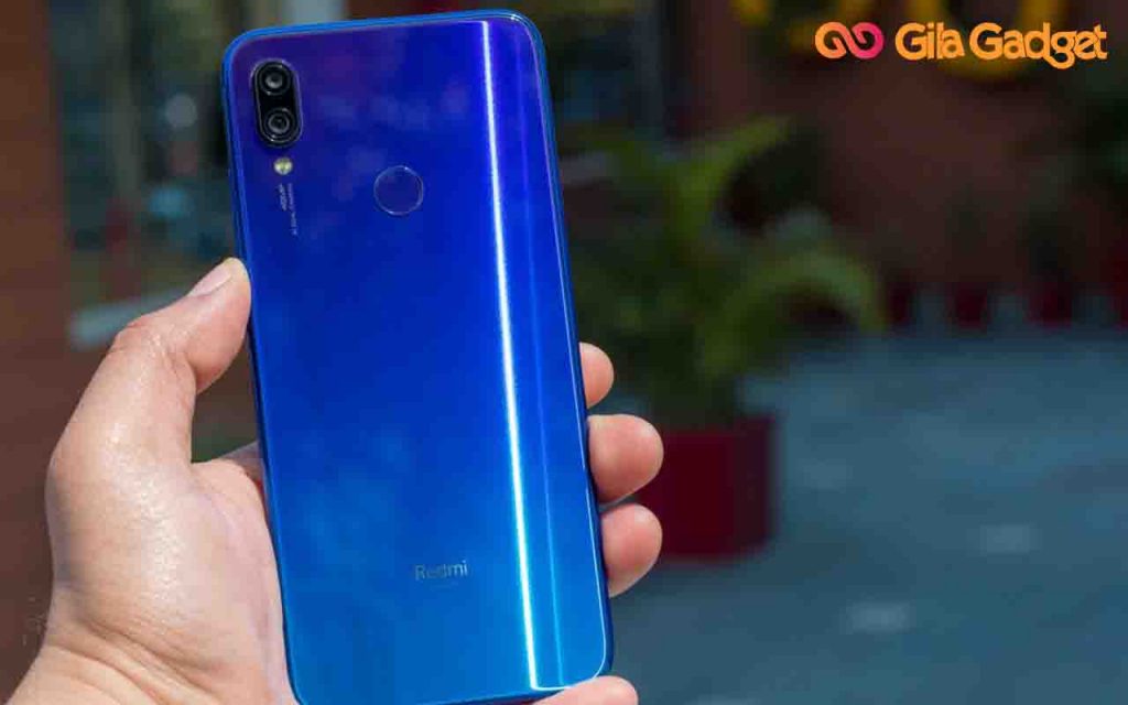 HP Xiaomi Redmi Note 7