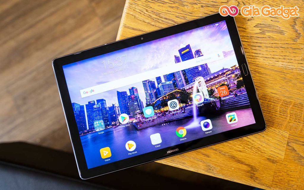 tablet gaming Huawei MediaPad M5 10