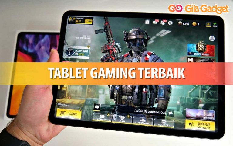 tablet gaming