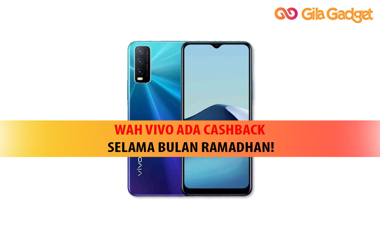 Vivo Cashback Bulan Ramadhan
