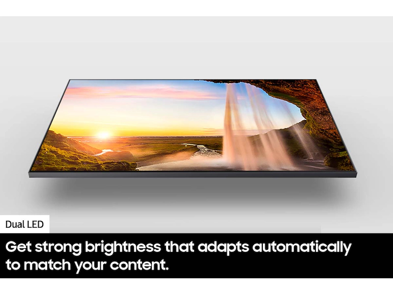 Samsung - 70" Class Q60D Series QLED 4K UHD Smart Tizen TV - Image 5