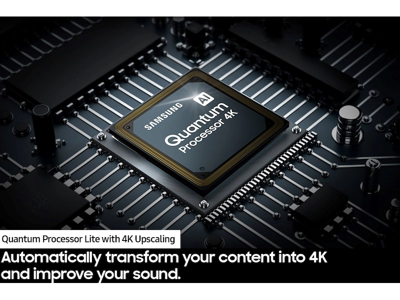 Samsung - 70" Class Q60D Series QLED 4K UHD Smart Tizen TV - Image 8