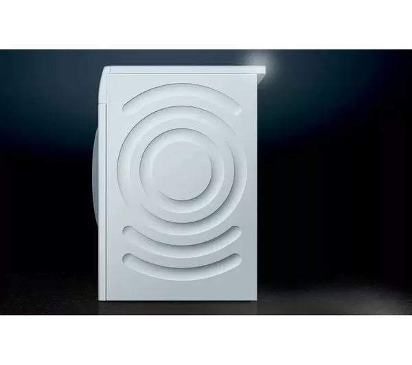 BOSCH Series 4 WNA134U8GB 8 kg Washer Dryer - White - Image 3