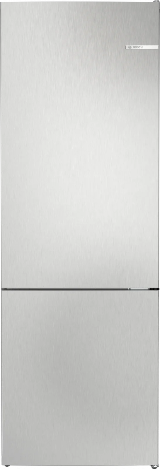 BOSCH Series 4 KGN492LDFG 70/30 Fridge Freezer - Inox-look - Image 3