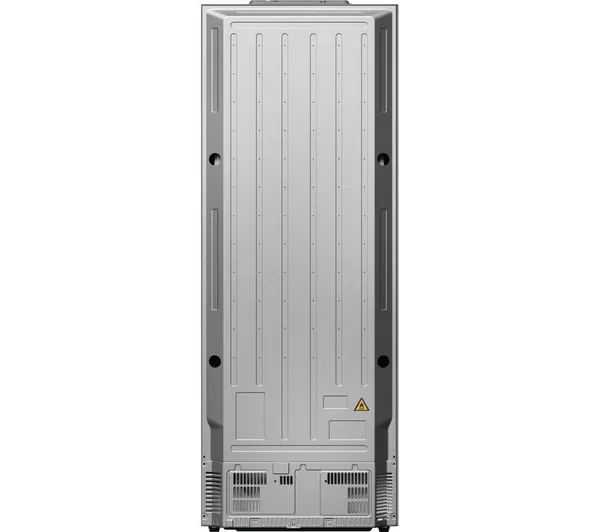 HAIER HFR5719EWPB Fridge Freezer - Slate Black - Image 5