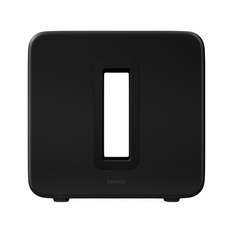SONOS Sub 4 Wireless Subwoofer - Black
