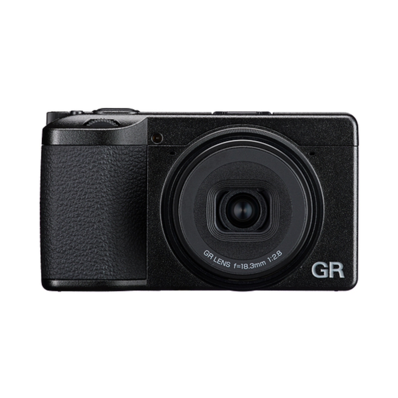 RICOH GR IV, Ultimate snap Shooter, Latest Generation of GR-Series, Premium Digital Compact Camera with 25.7MP APS-C Size CMOS Sensor, 28mmF2.8 GR Lens (in 35mm Format), in-Body SR, New GR Engine