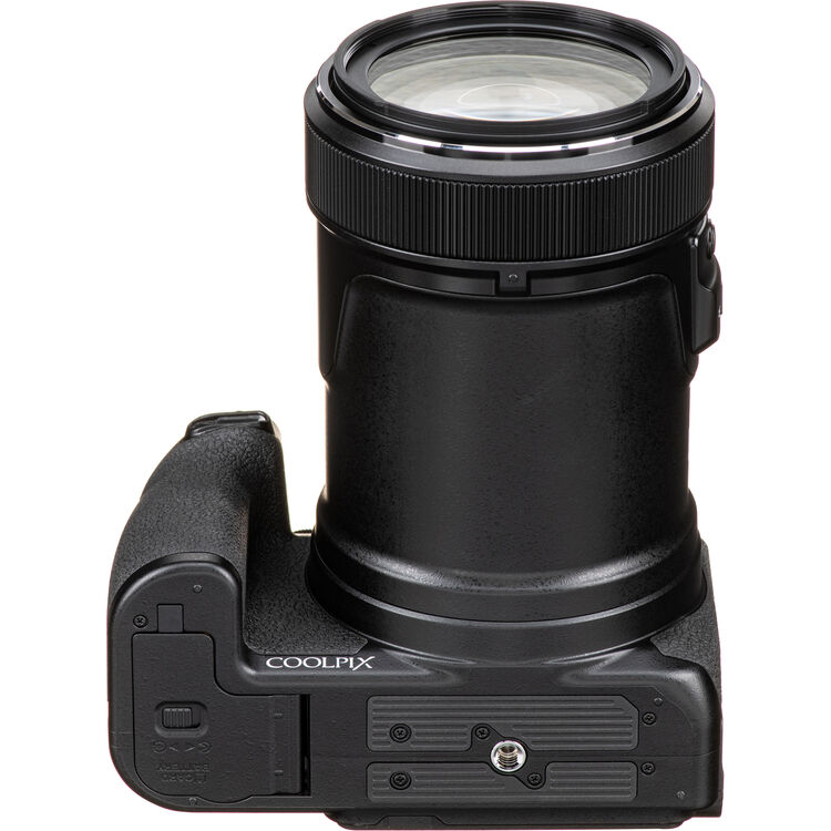 Nikon COOLPIX P1100 Superzoom Digital Camera | 125x Optical Zoom with Image Stabilization 16 MP 4K Ultra HD Video Wi-Fi Connectivity RAW Format and Rotating LCD Screen (Black) - Image 7