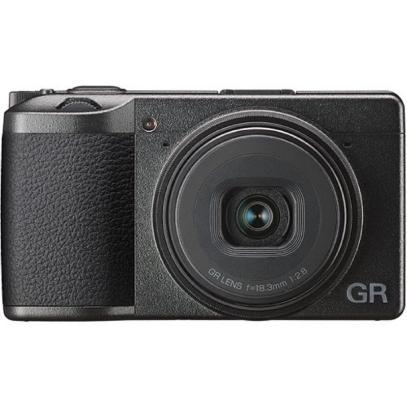 Ricoh GR III Diary Edition – Premium Compact Camera (28mm F2.8 GR Lens)